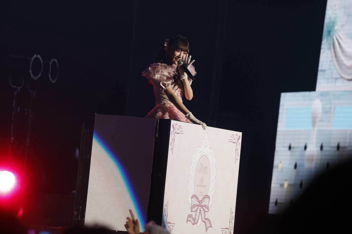 ＜＝LOVE 6th ANNIVERSARY PREMIUM CONCERT＞さいたまスーパーアリーナ（2023年10月19日）