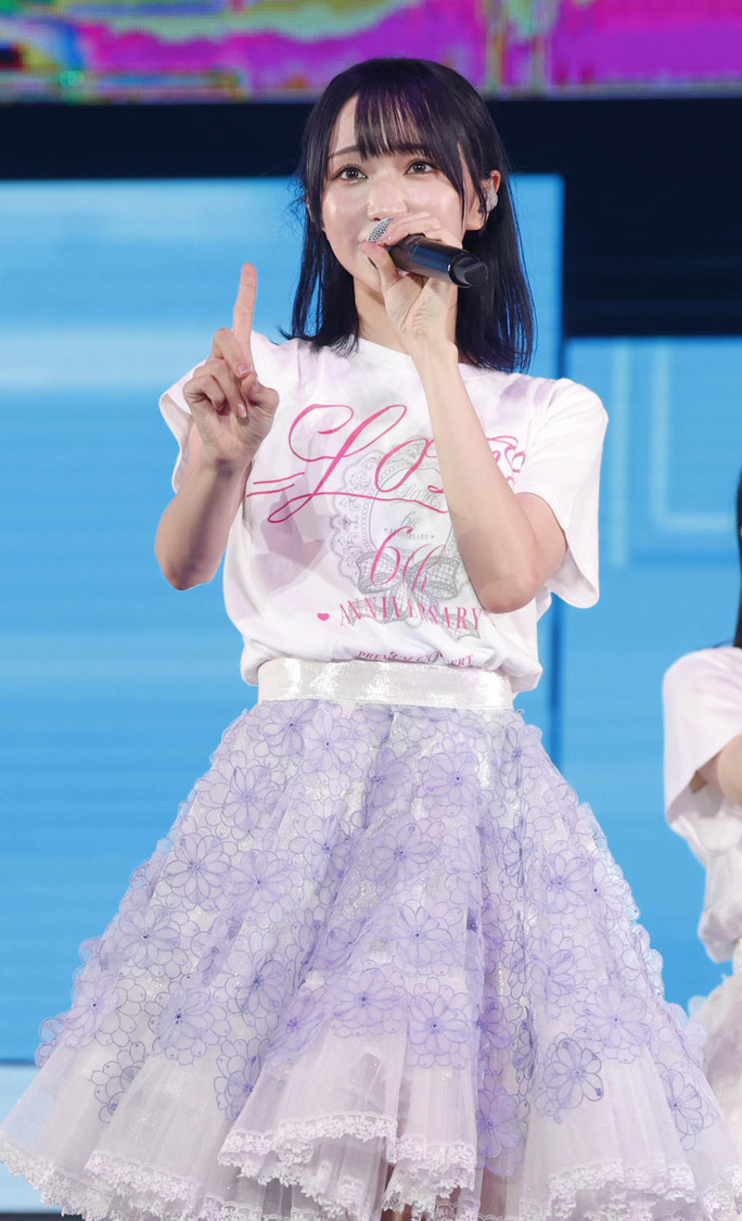 ＜＝LOVE 6th ANNIVERSARY PREMIUM CONCERT＞さいたまスーパーアリーナ（2023年10月19日）