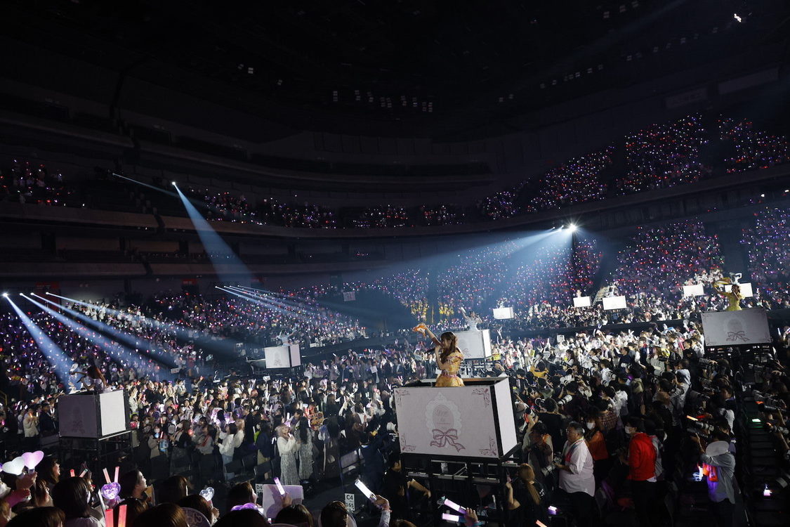 ＜＝LOVE 6th ANNIVERSARY PREMIUM CONCERT＞さいたまスーパーアリーナ（2023年10月19日）