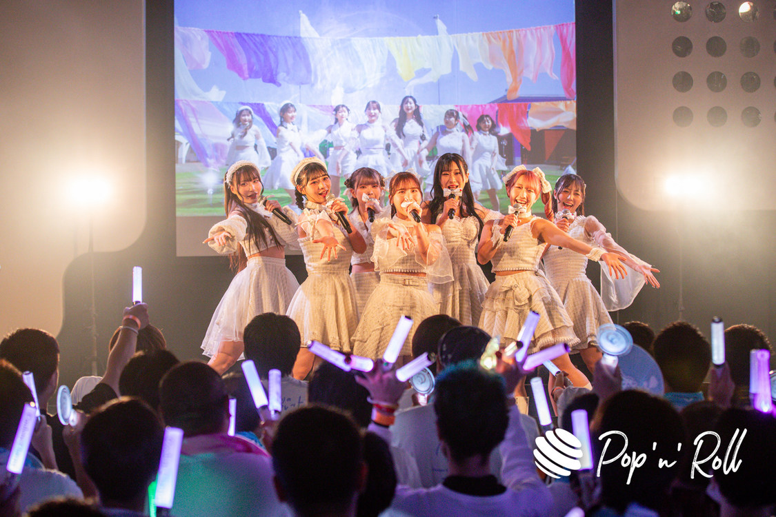 Couleur Clarity＜1stワンマンライブ～はじまりのパレット～＞duo MUSIC EXCHANGE（2023年10月14日）