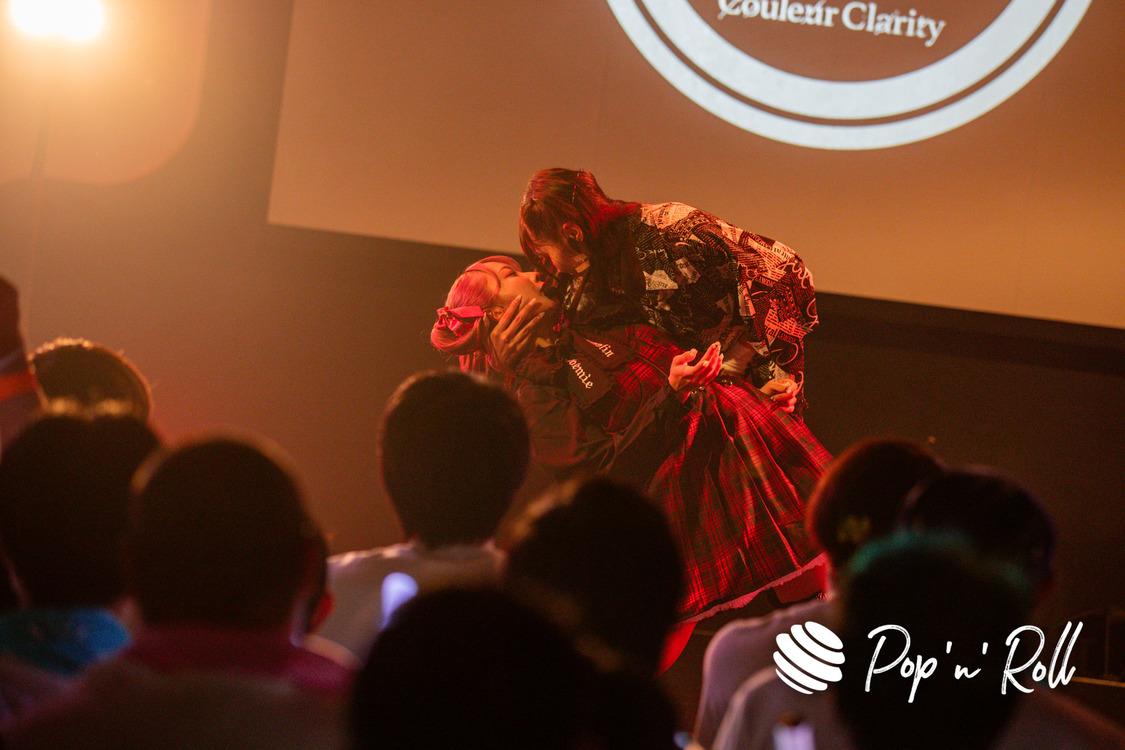 大河もも、芽衣＜1stワンマンライブ～はじまりのパレット～＞duo MUSIC EXCHANGE（2023年10月14日）