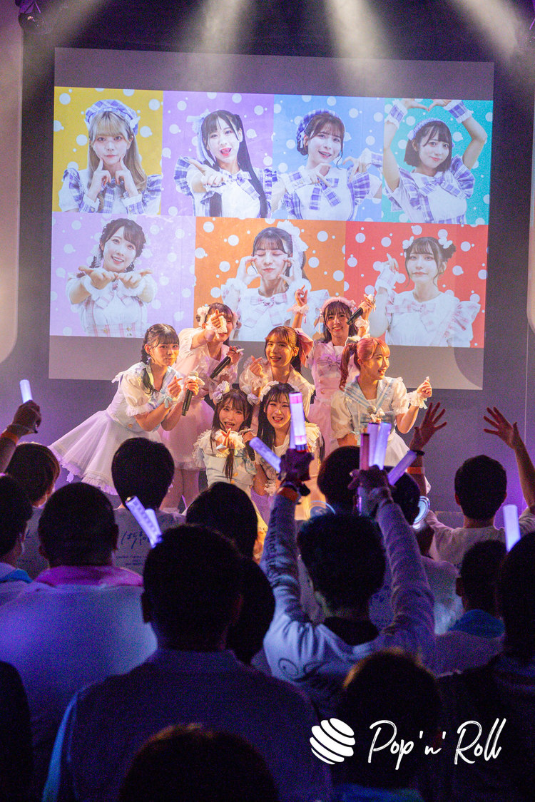 Couleur Clarity＜1stワンマンライブ～はじまりのパレット～＞duo MUSIC EXCHANGE（2023年10月14日）