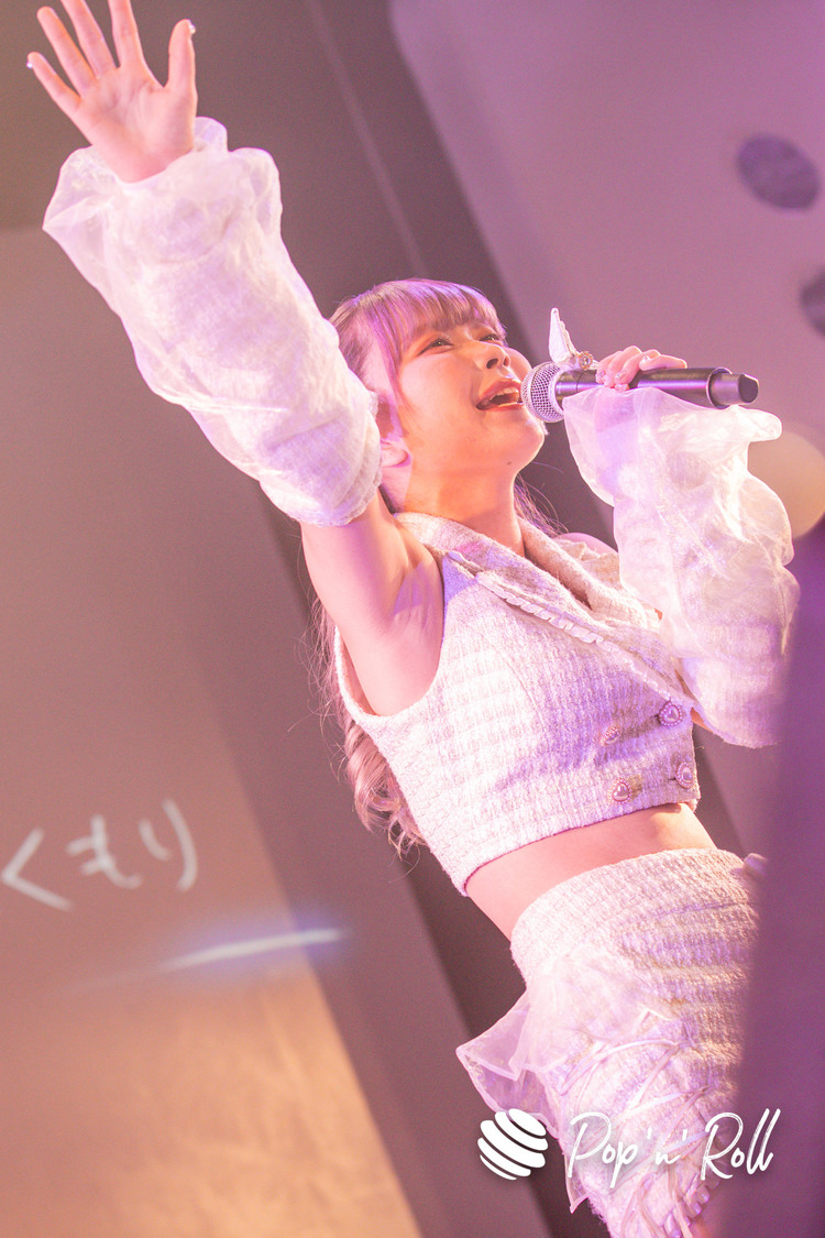 乃街まの＜1stワンマンライブ～はじまりのパレット～＞duo MUSIC EXCHANGE（2023年10月14日）