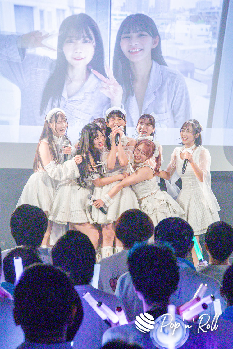 Couleur Clarity＜1stワンマンライブ～はじまりのパレット～＞duo MUSIC EXCHANGE（2023年10月14日）