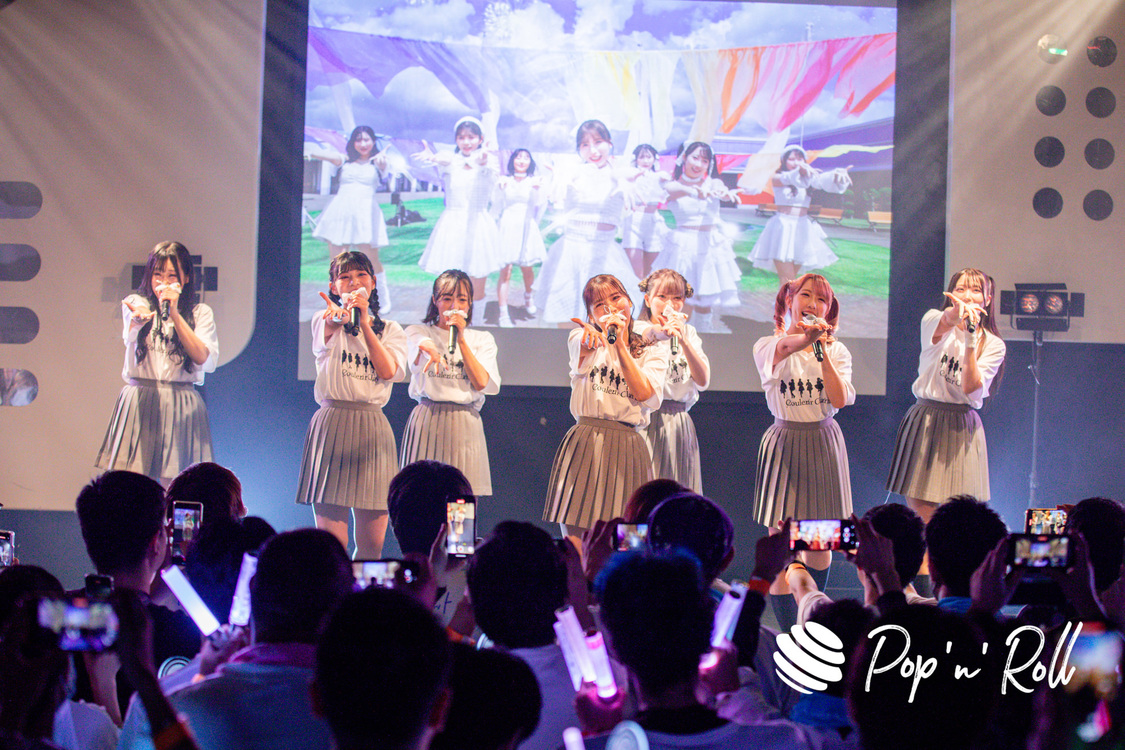 Couleur Clarity＜1stワンマンライブ～はじまりのパレット～＞duo MUSIC EXCHANGE（2023年10月14日）