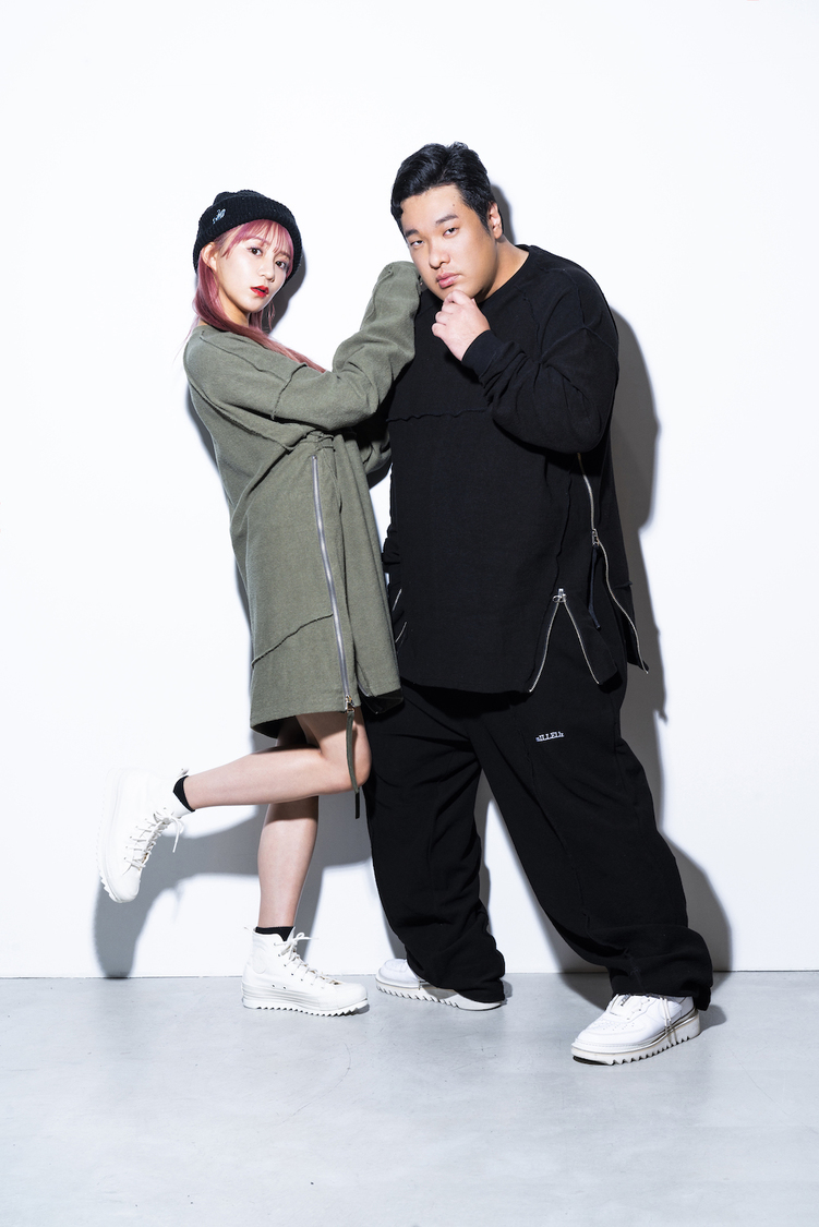 星名美怜＆岡崎体育