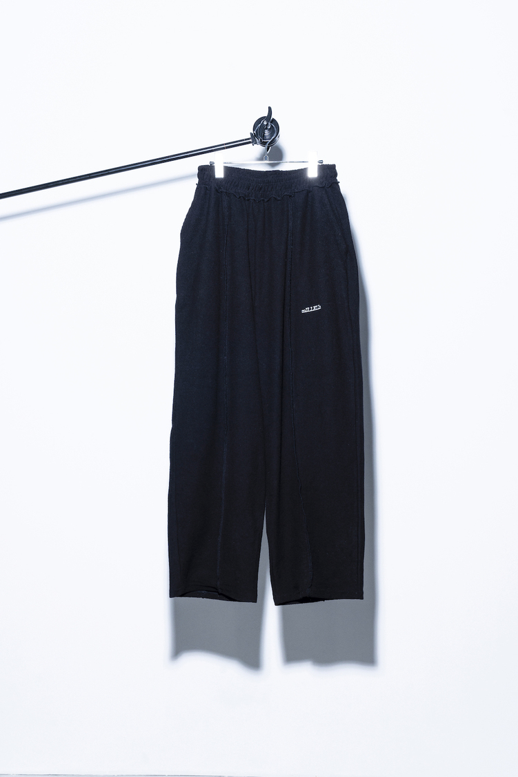 『mILLELIz original pile pants』