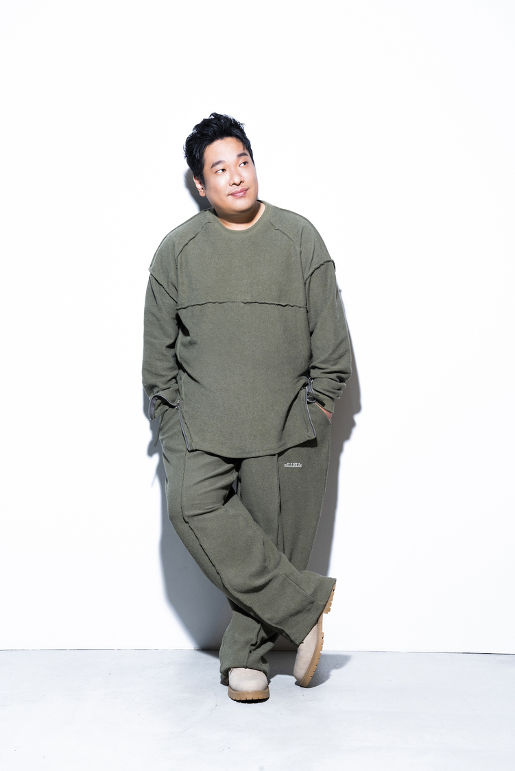 『mILLELIz original pile set up』