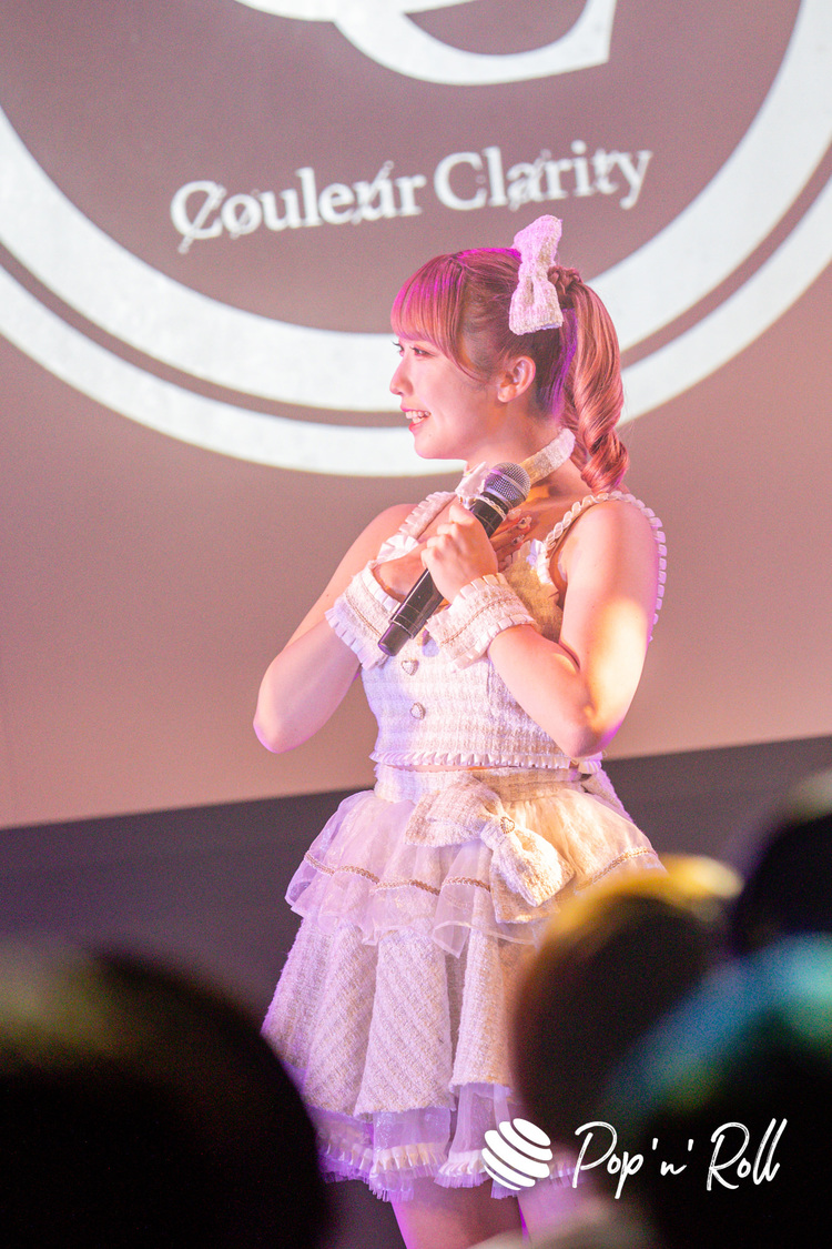 大河もも＜1stワンマンライブ～はじまりのパレット～＞duo MUSIC EXCHANGE（2023年10月14日）