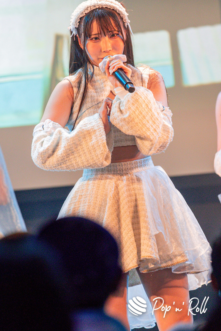 芽衣＜1stワンマンライブ～はじまりのパレット～＞duo MUSIC EXCHANGE（2023年10月14日）