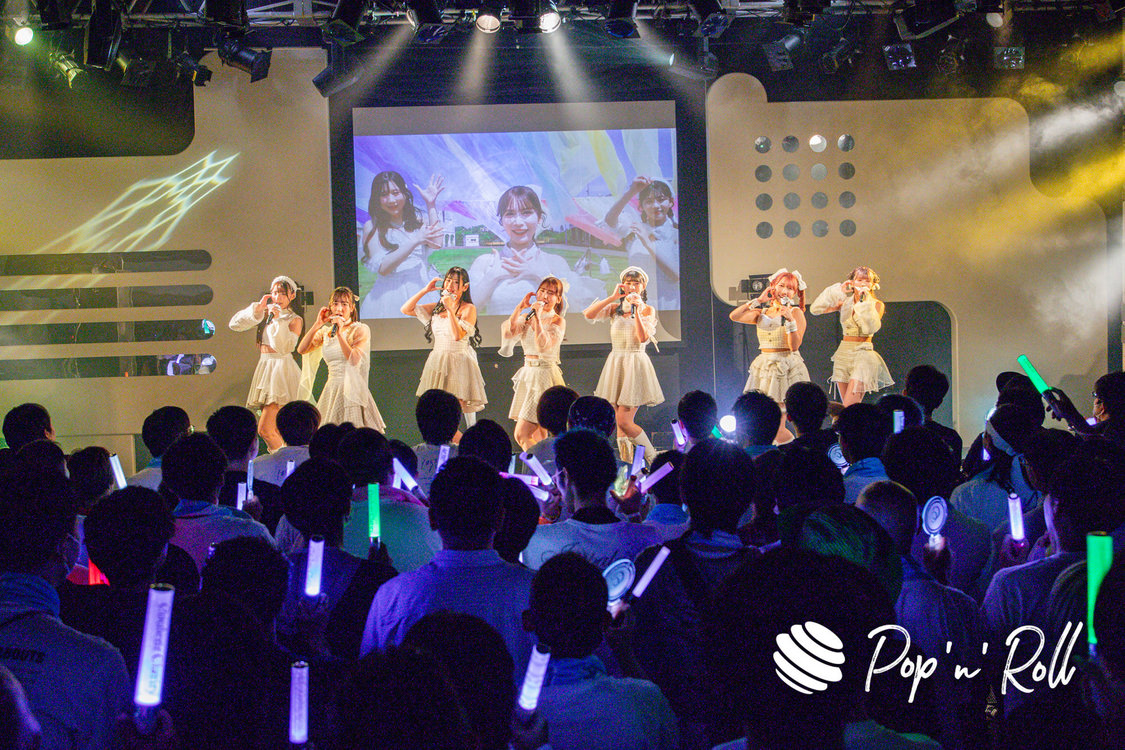 Couleur Clarity＜1stワンマンライブ～はじまりのパレット～＞duo MUSIC EXCHANGE（2023年10月14日）