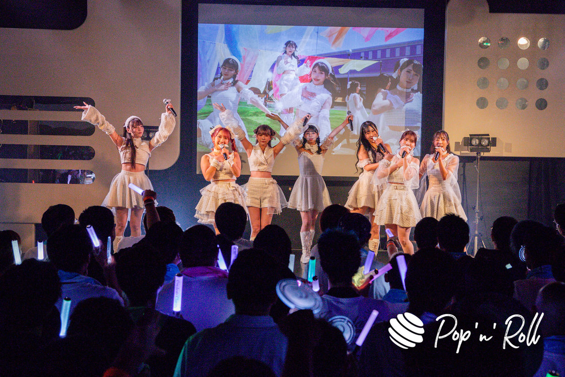 Couleur Clarity＜1stワンマンライブ～はじまりのパレット～＞duo MUSIC EXCHANGE（2023年10月14日）