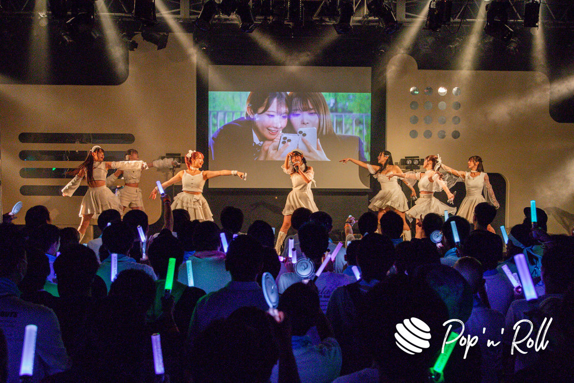 Couleur Clarity＜1stワンマンライブ～はじまりのパレット～＞duo MUSIC EXCHANGE（2023年10月14日）