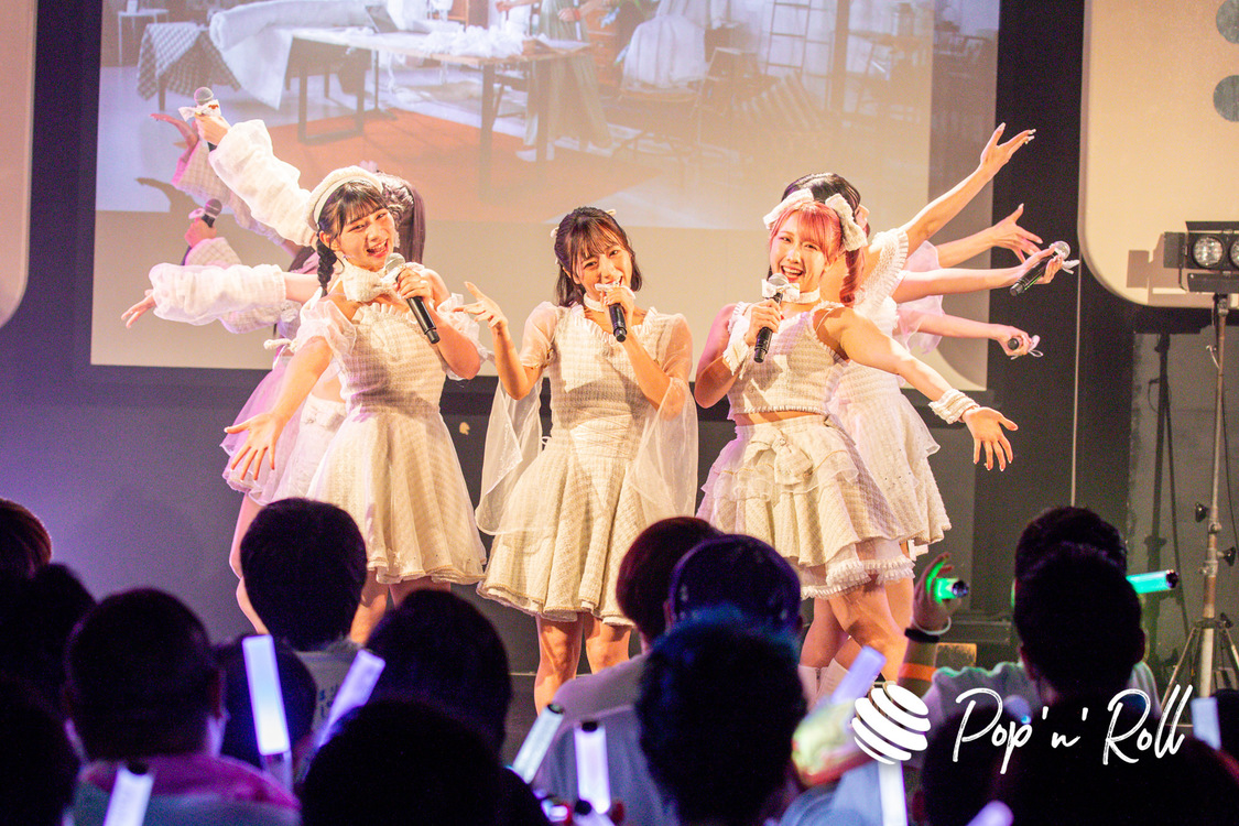 Couleur Clarity＜1stワンマンライブ～はじまりのパレット～＞duo MUSIC EXCHANGE（2023年10月14日）