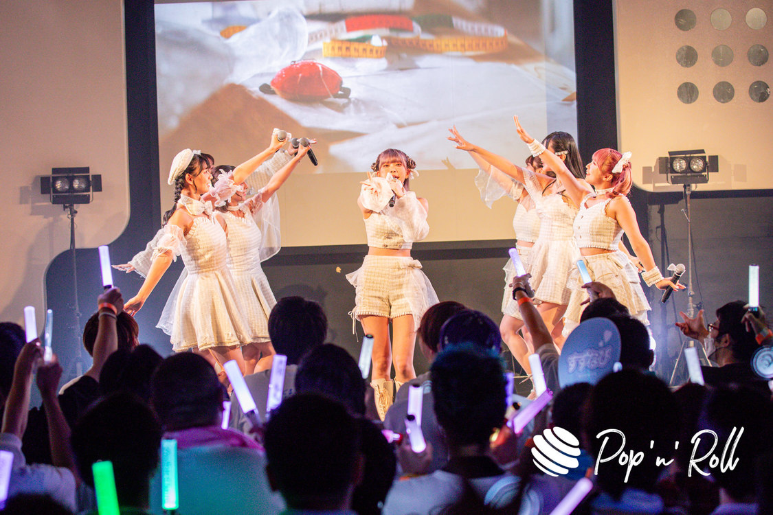 Couleur Clarity＜1stワンマンライブ～はじまりのパレット～＞duo MUSIC EXCHANGE（2023年10月14日）