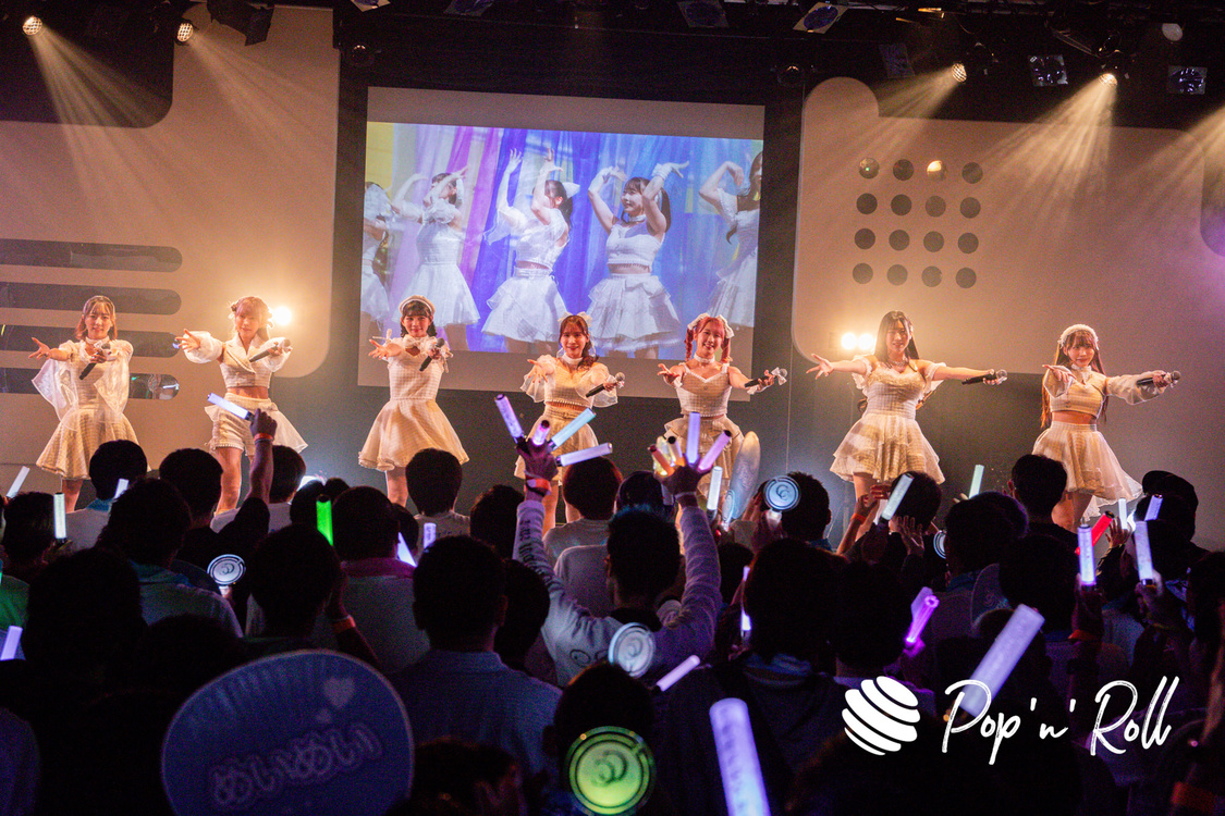 Couleur Clarity＜1stワンマンライブ～はじまりのパレット～＞duo MUSIC EXCHANGE（2023年10月14日）