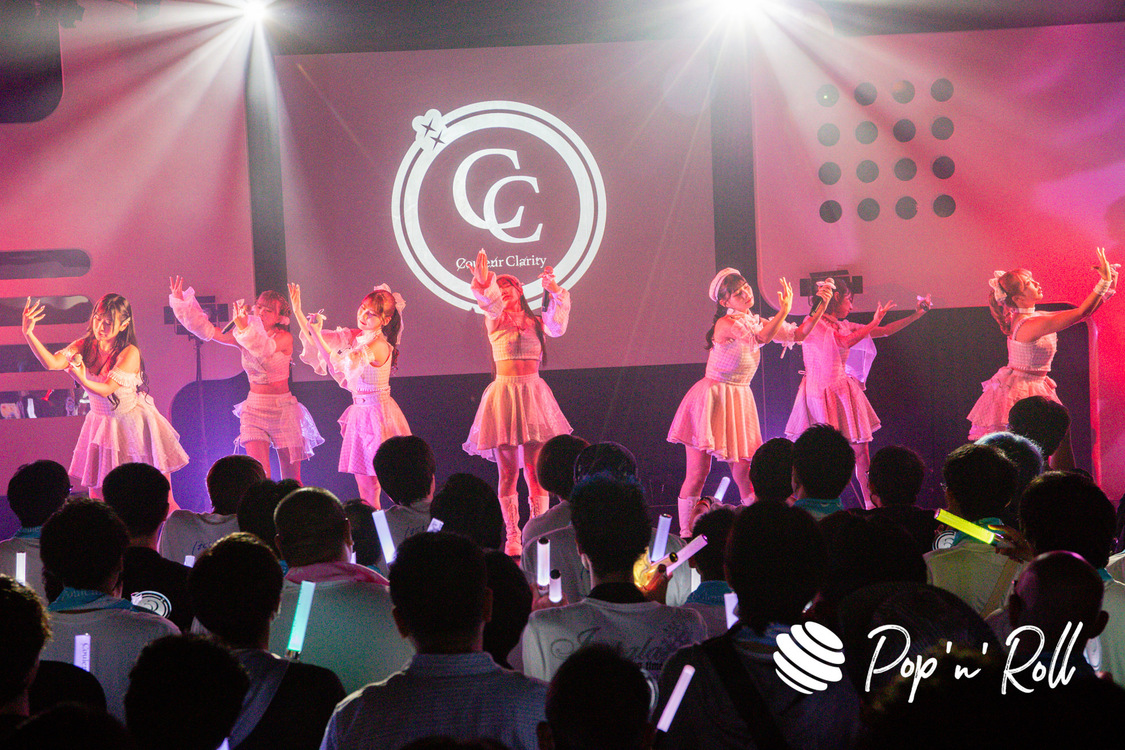 Couleur Clarity＜1stワンマンライブ～はじまりのパレット～＞duo MUSIC EXCHANGE（2023年10月14日）