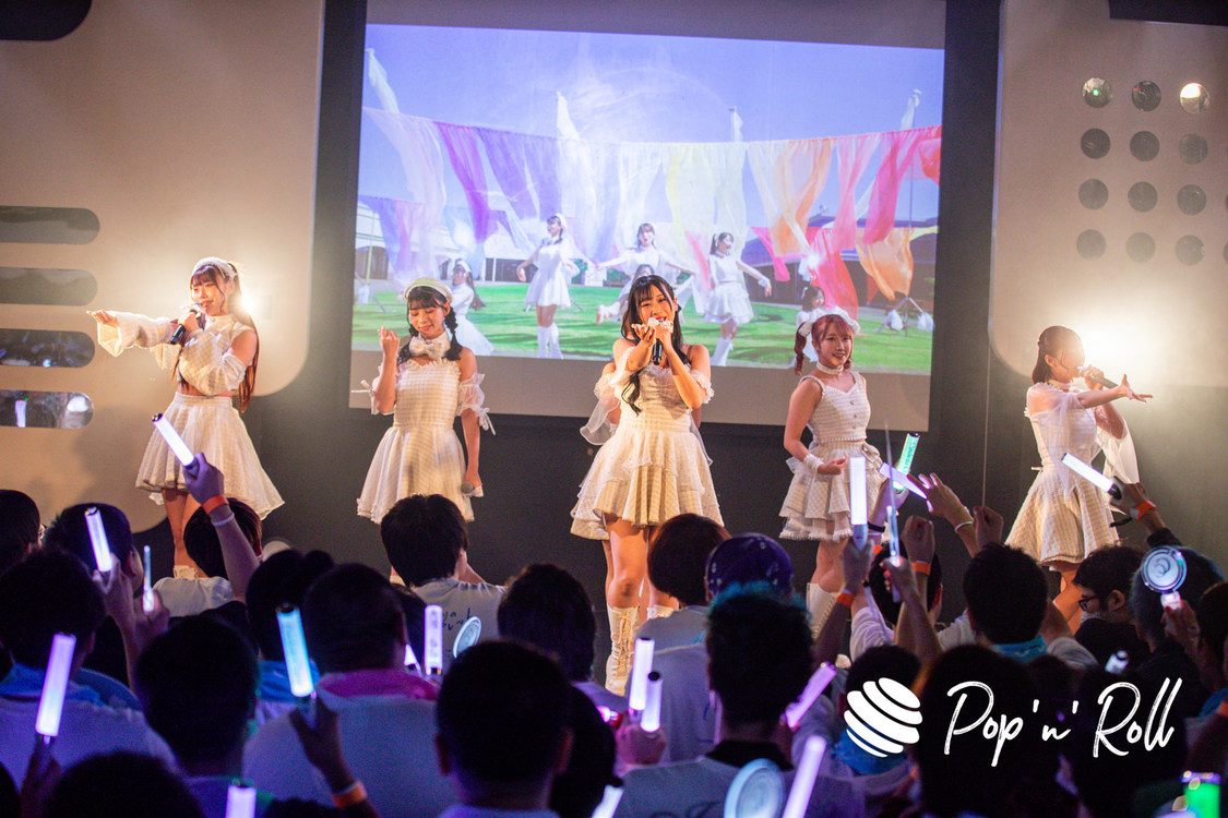 Couleur Clarity＜1stワンマンライブ～はじまりのパレット～＞duo MUSIC EXCHANGE（2023年10月14日）