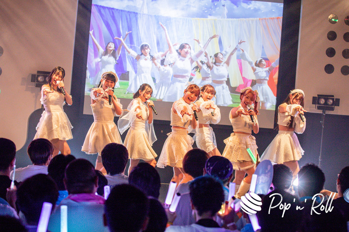 Couleur Clarity＜1stワンマンライブ～はじまりのパレット～＞duo MUSIC EXCHANGE（2023年10月14日）