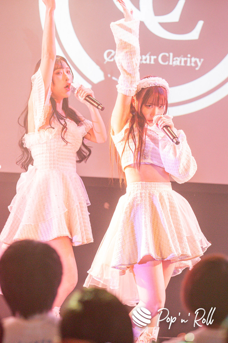 Couleur Clarity＜1stワンマンライブ～はじまりのパレット～＞duo MUSIC EXCHANGE（2023年10月14日）