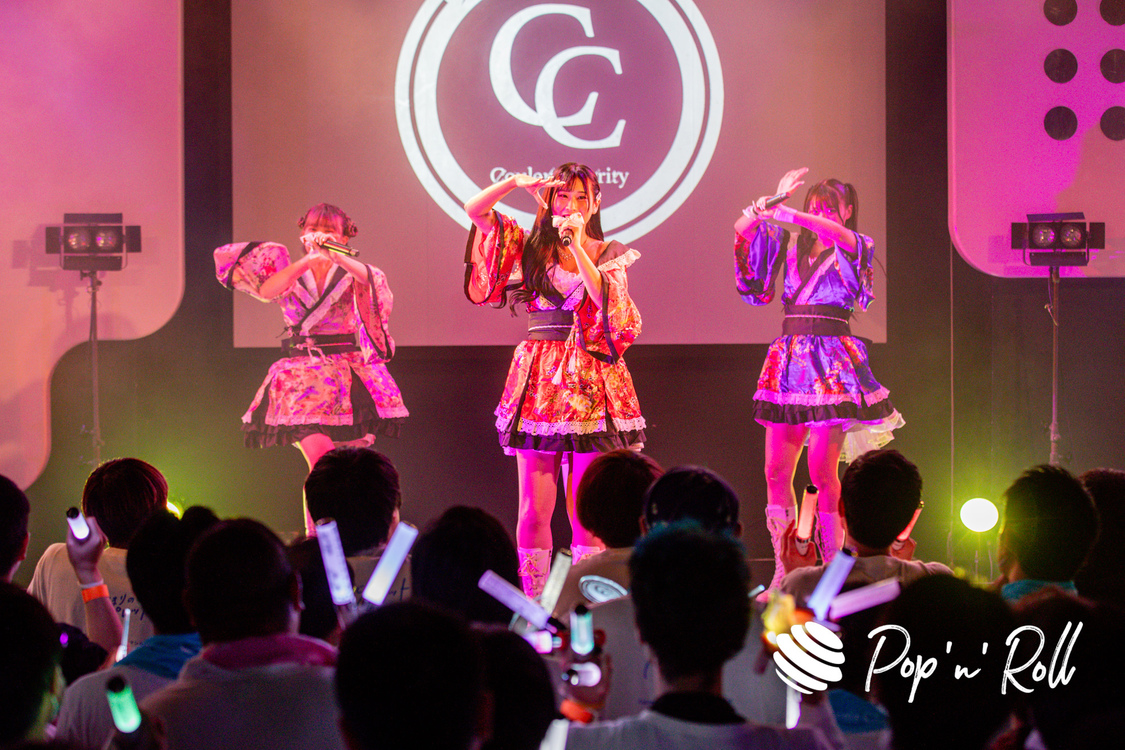 Couleur Clarity＜1stワンマンライブ～はじまりのパレット～＞duo MUSIC EXCHANGE（2023年10月14日）