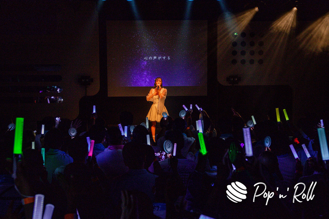 Couleur Clarity＜1stワンマンライブ～はじまりのパレット～＞duo MUSIC EXCHANGE（2023年10月14日）