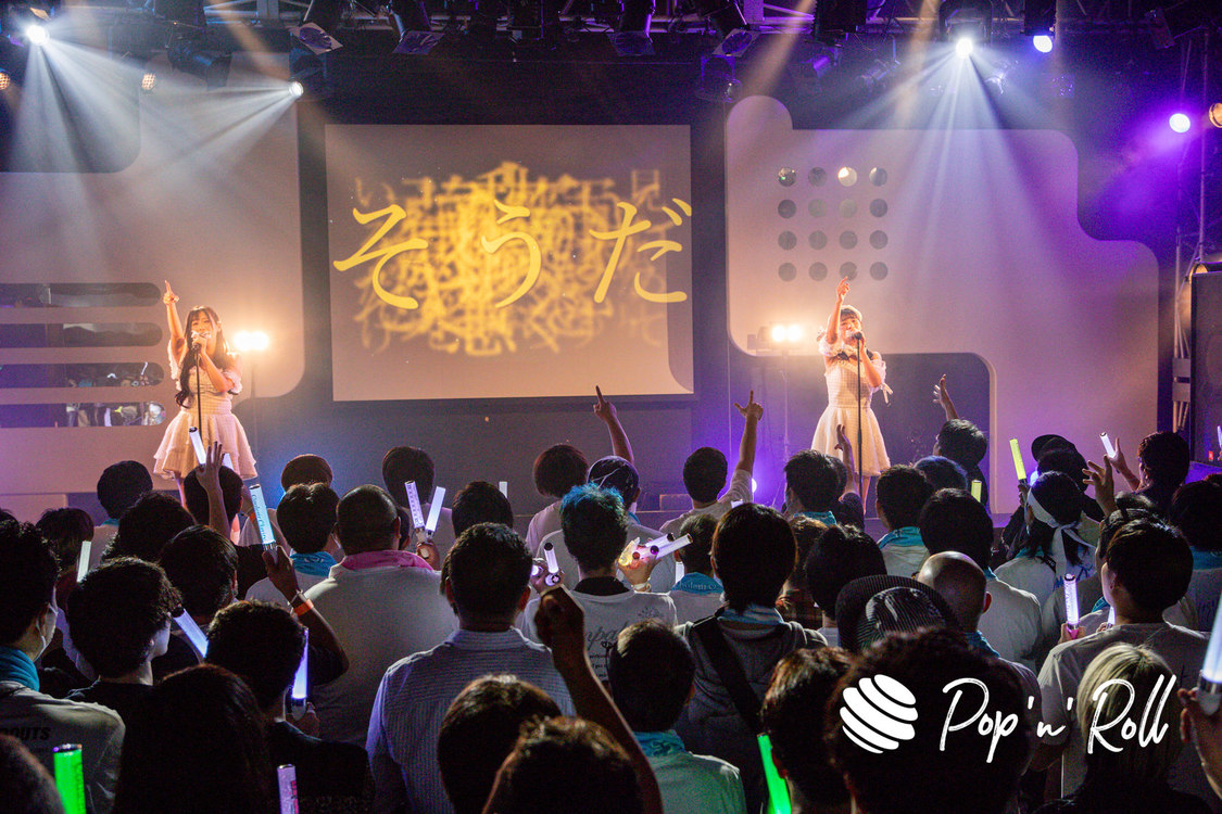 Couleur Clarity＜1stワンマンライブ～はじまりのパレット～＞duo MUSIC EXCHANGE（2023年10月14日）