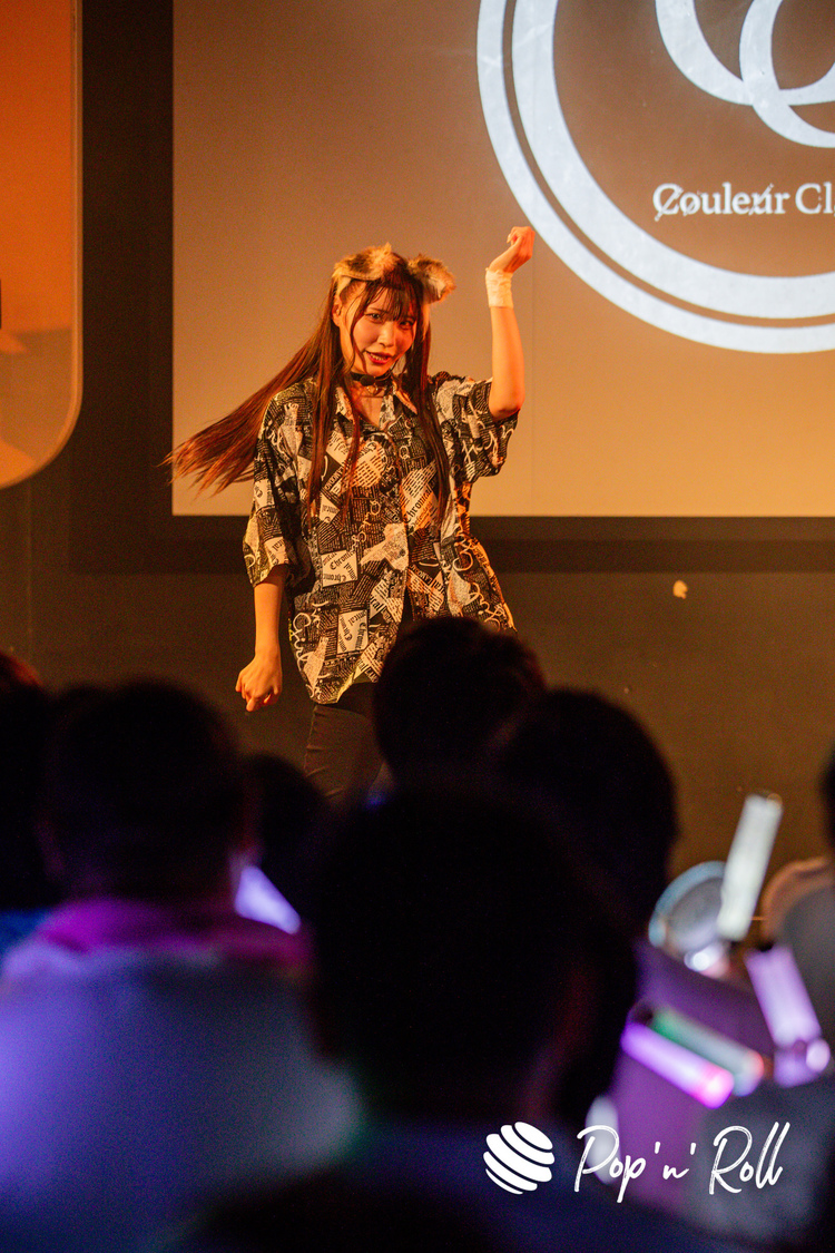 Couleur Clarity＜1stワンマンライブ～はじまりのパレット～＞duo MUSIC EXCHANGE（2023年10月14日）