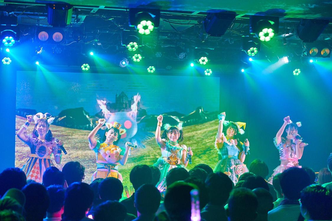 ＜わーすたKAWAIIくえすと＞｜恵比寿CreAto