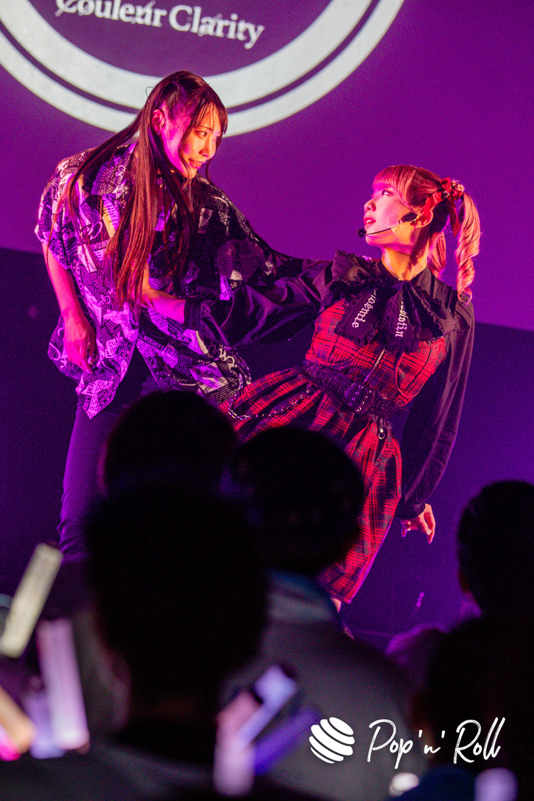 Couleur Clarity＜1stワンマンライブ～はじまりのパレット～＞duo MUSIC EXCHANGE（2023年10月14日）