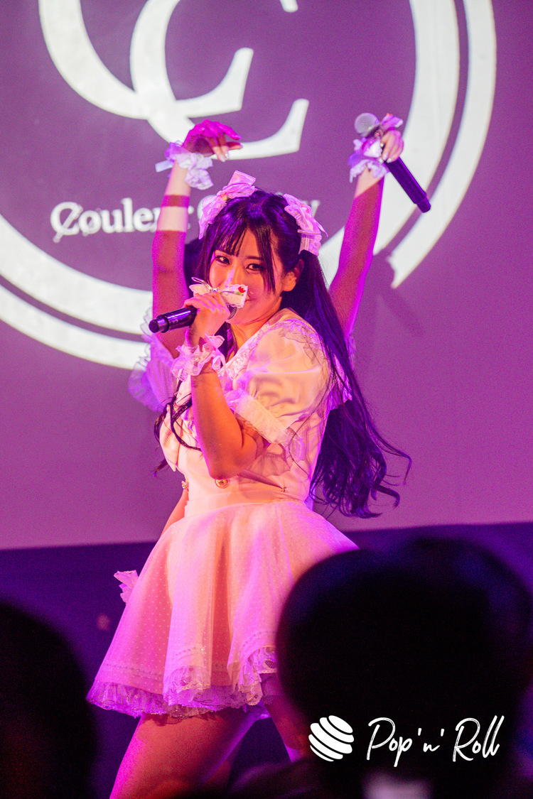 Couleur Clarity＜1stワンマンライブ～はじまりのパレット～＞duo MUSIC EXCHANGE（2023年10月14日）