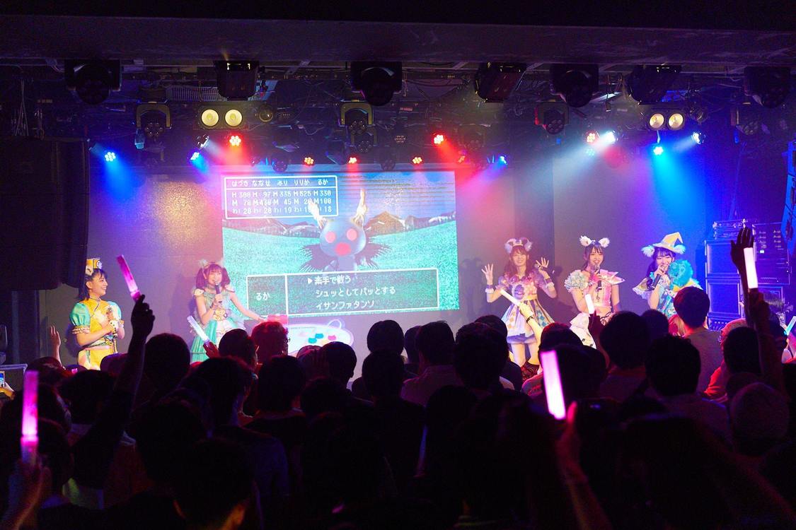 ＜わーすたKAWAIIくえすと＞｜恵比寿CreAto