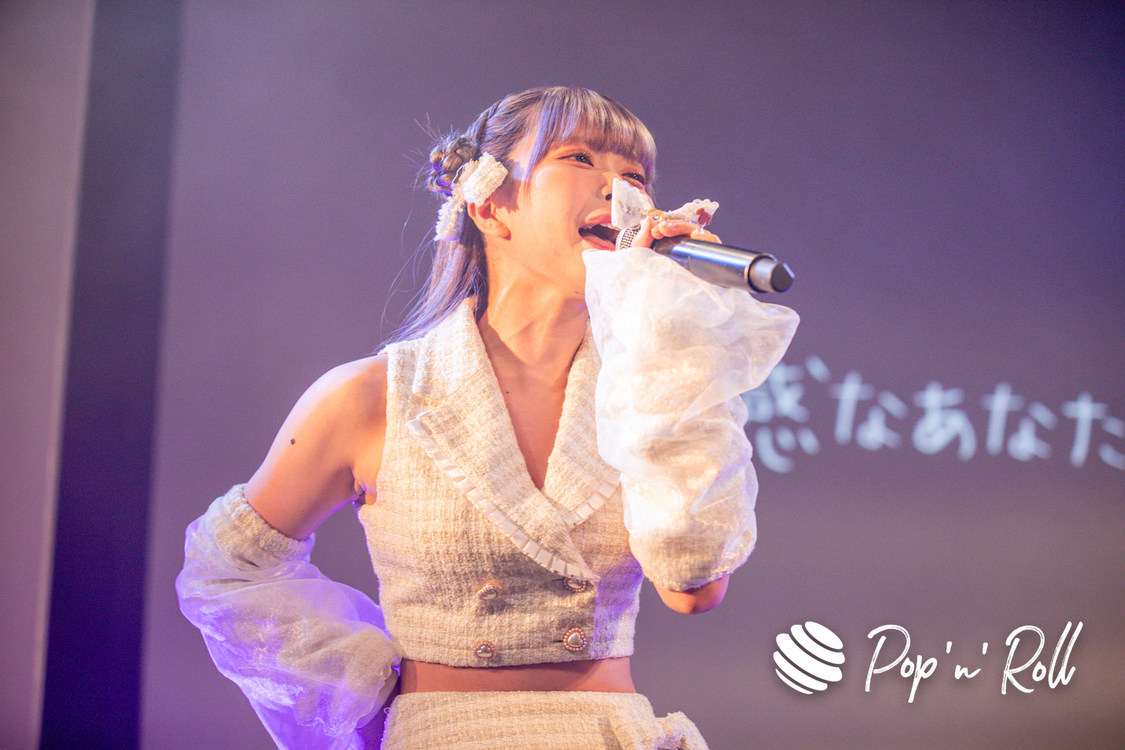 Couleur Clarity＜1stワンマンライブ～はじまりのパレット～＞duo MUSIC EXCHANGE（2023年10月14日）