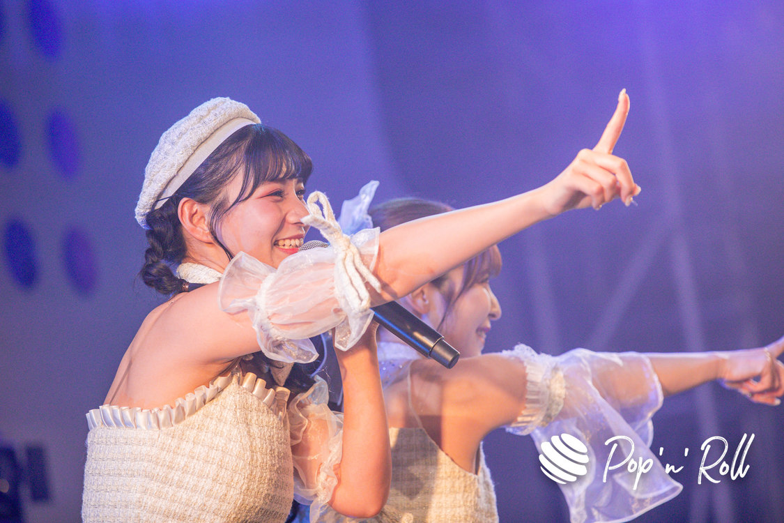 Couleur Clarity＜1stワンマンライブ～はじまりのパレット～＞duo MUSIC EXCHANGE（2023年10月14日）