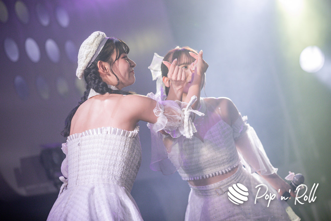 Couleur Clarity＜1stワンマンライブ～はじまりのパレット～＞duo MUSIC EXCHANGE（2023年10月14日）