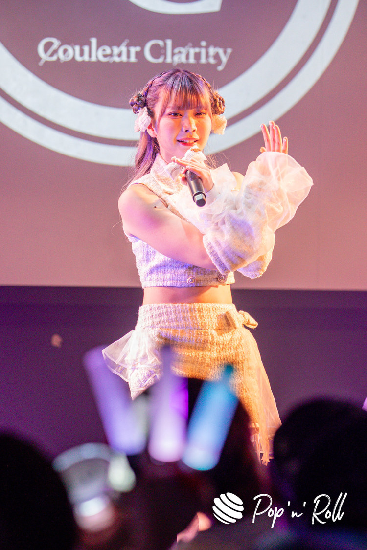 Couleur Clarity＜1stワンマンライブ～はじまりのパレット～＞duo MUSIC EXCHANGE（2023年10月14日）
