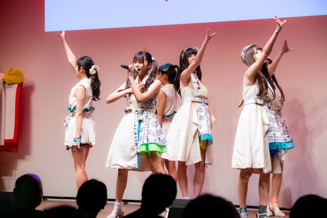 ＜SPA！フェス31＞マジカル・パンチライン＆CHERRSEE present アイドル祭り｜時事通信ホール（2019年6月29日）