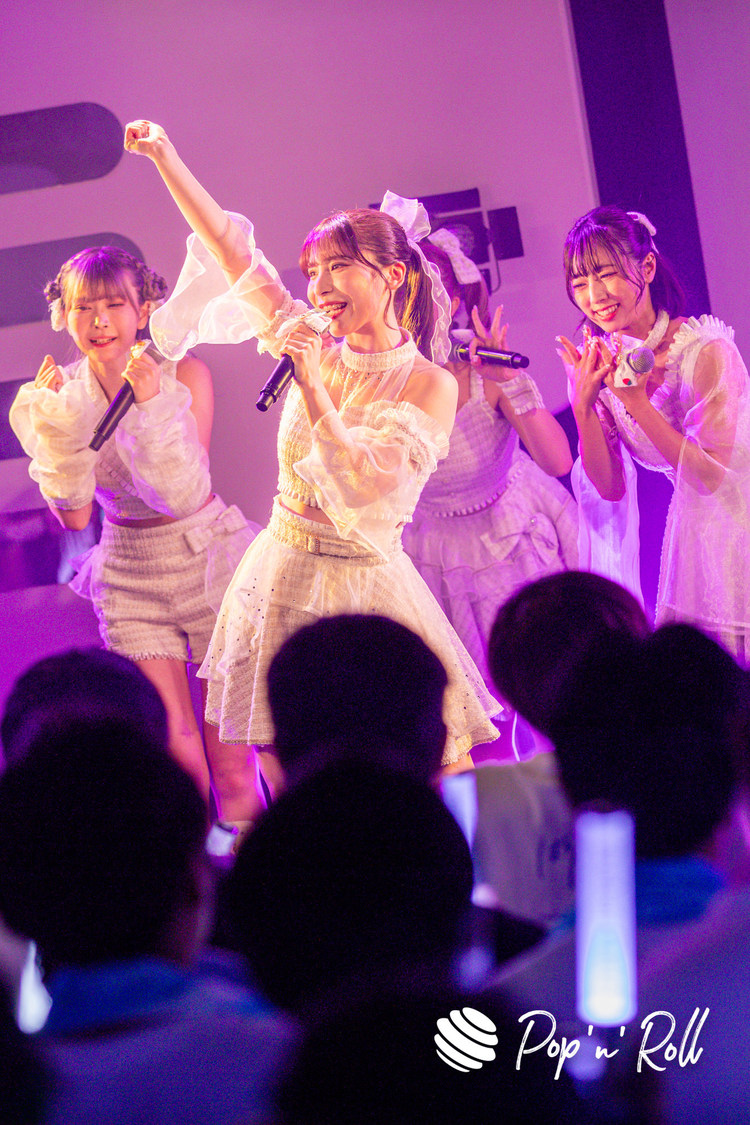 Couleur Clarity＜1stワンマンライブ～はじまりのパレット～＞duo MUSIC EXCHANGE（2023年10月14日）