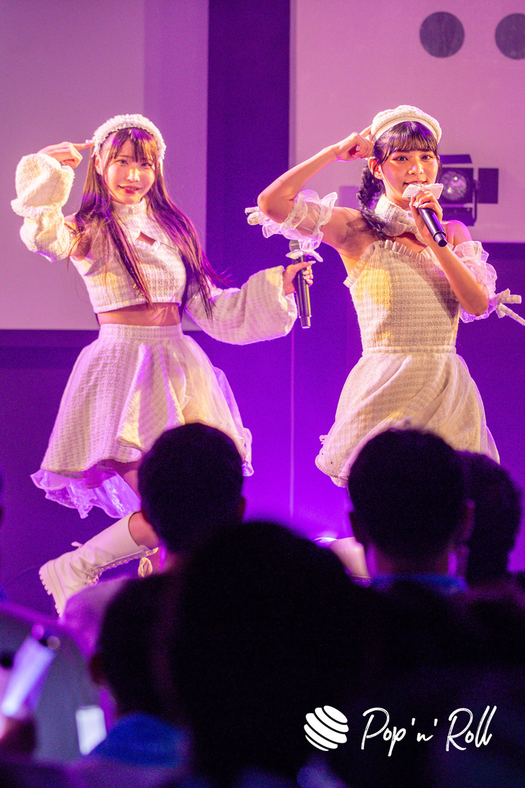 Couleur Clarity＜1stワンマンライブ～はじまりのパレット～＞duo MUSIC EXCHANGE（2023年10月14日）