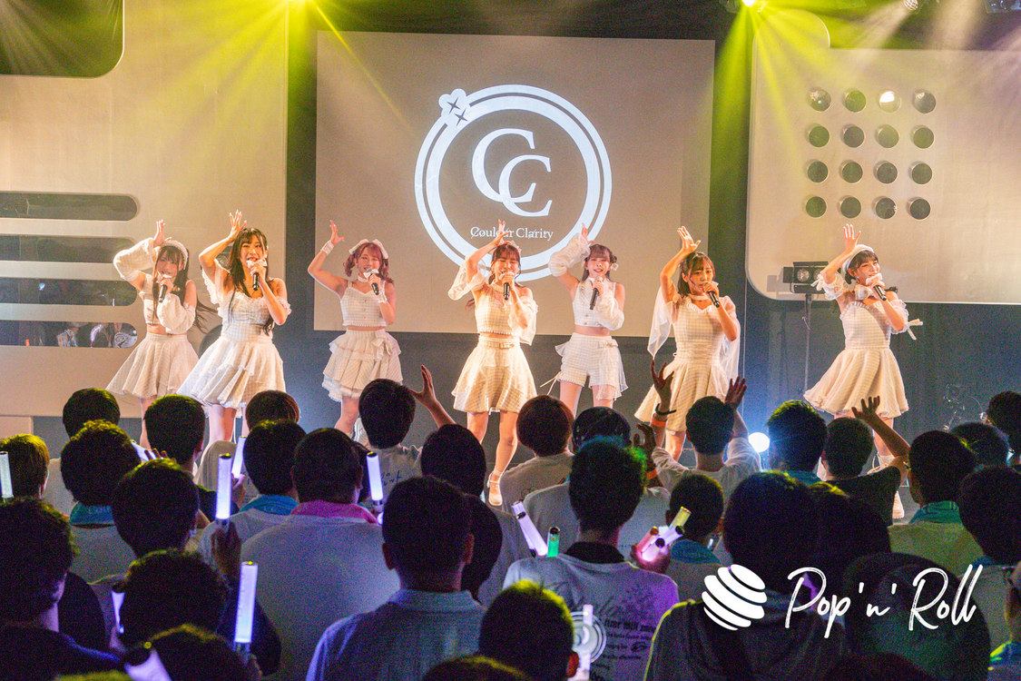 Couleur Clarity＜1stワンマンライブ～はじまりのパレット～＞duo MUSIC EXCHANGE（2023年10月14日）