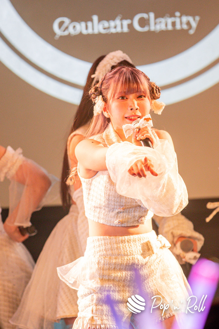 Couleur Clarity＜1stワンマンライブ～はじまりのパレット～＞duo MUSIC EXCHANGE（2023年10月14日）