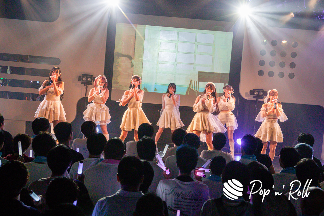 Couleur Clarity＜1stワンマンライブ～はじまりのパレット～＞duo MUSIC EXCHANGE（2023年10月14日）