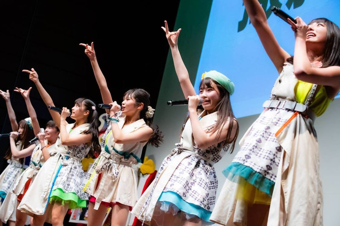 ＜SPA！フェス31＞マジカル・パンチライン＆CHERRSEE present アイドル祭り｜時事通信ホール（2019年6月29日）