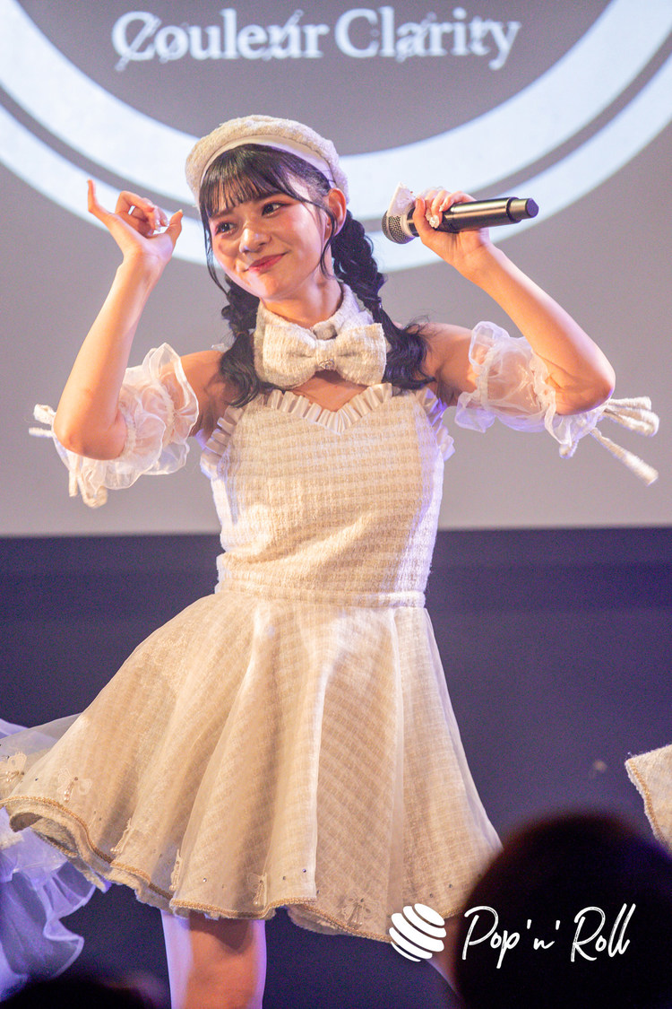 Couleur Clarity＜1stワンマンライブ～はじまりのパレット～＞duo MUSIC EXCHANGE（2023年10月14日）