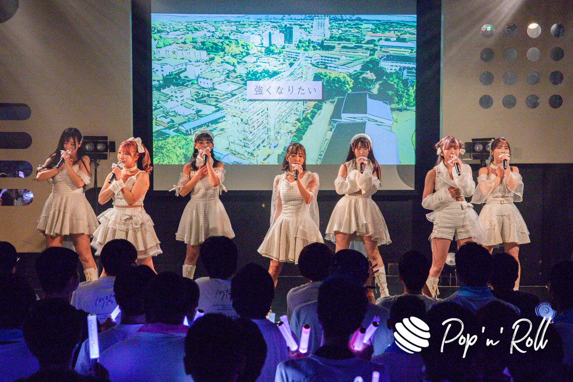 Couleur Clarity＜1stワンマンライブ～はじまりのパレット～＞duo MUSIC EXCHANGE（2023年10月14日）