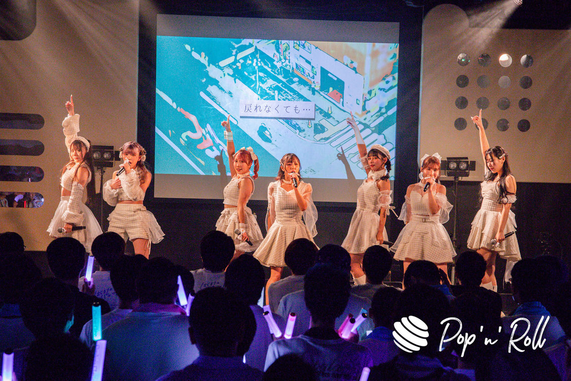 Couleur Clarity＜1stワンマンライブ～はじまりのパレット～＞duo MUSIC EXCHANGE（2023年10月14日）