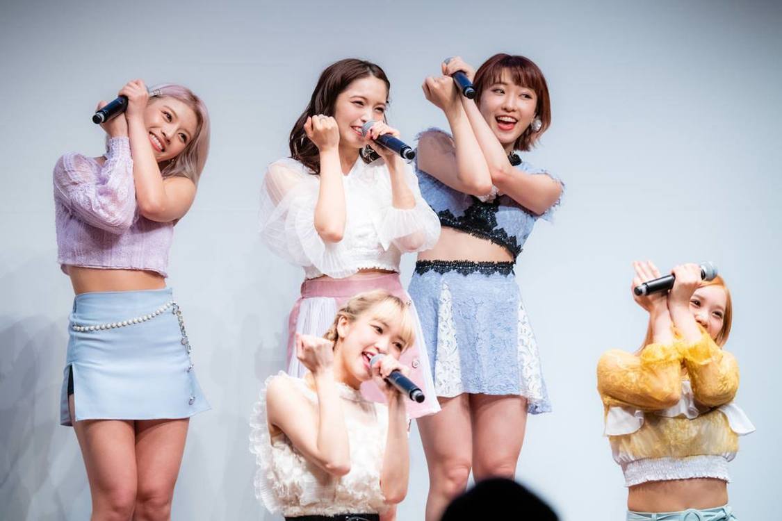 ＜SPA！フェス31＞マジカル・パンチライン＆CHERRSEE present アイドル祭り｜時事通信ホール（2019年6月29日）