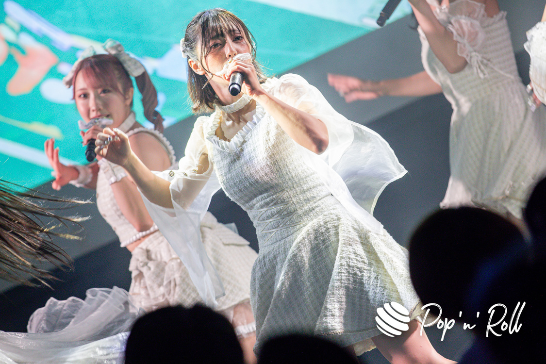 Couleur Clarity＜1stワンマンライブ～はじまりのパレット～＞duo MUSIC EXCHANGE（2023年10月14日）