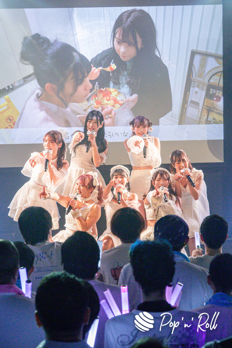 Couleur Clarity＜1stワンマンライブ～はじまりのパレット～＞duo MUSIC EXCHANGE（2023年10月14日）