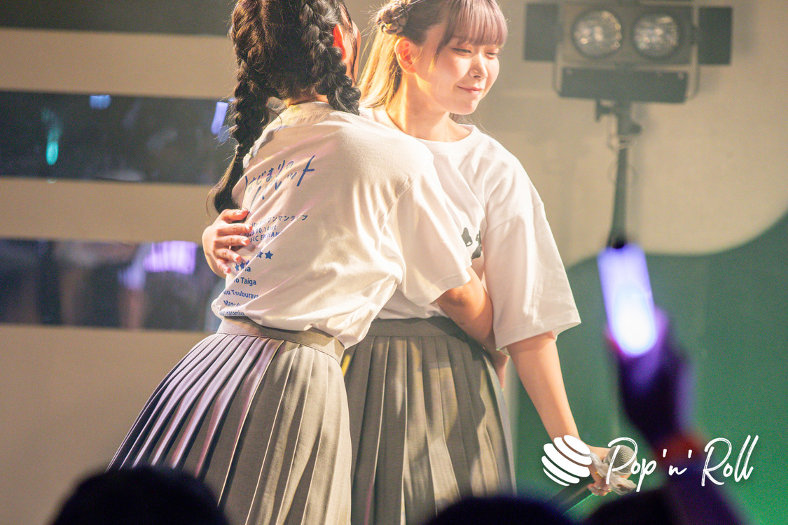 Couleur Clarity＜1stワンマンライブ～はじまりのパレット～＞duo MUSIC EXCHANGE（2023年10月14日）